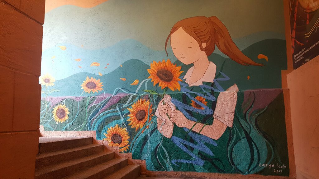 Breathtaking Murals For Clean Air