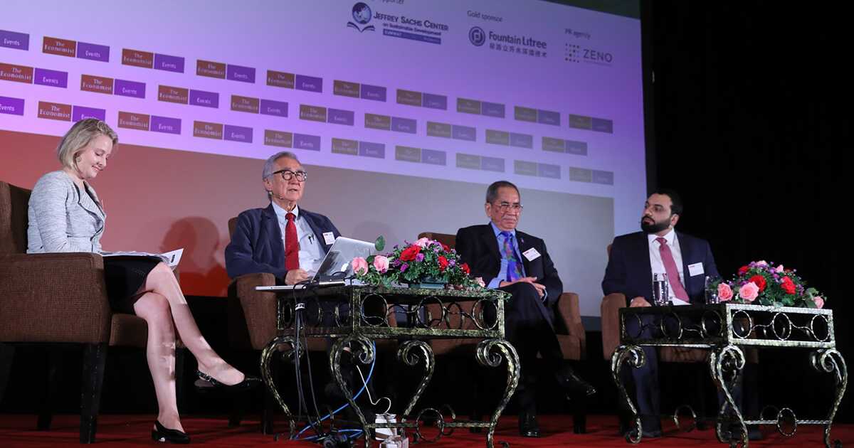 Building Sustainable Cities