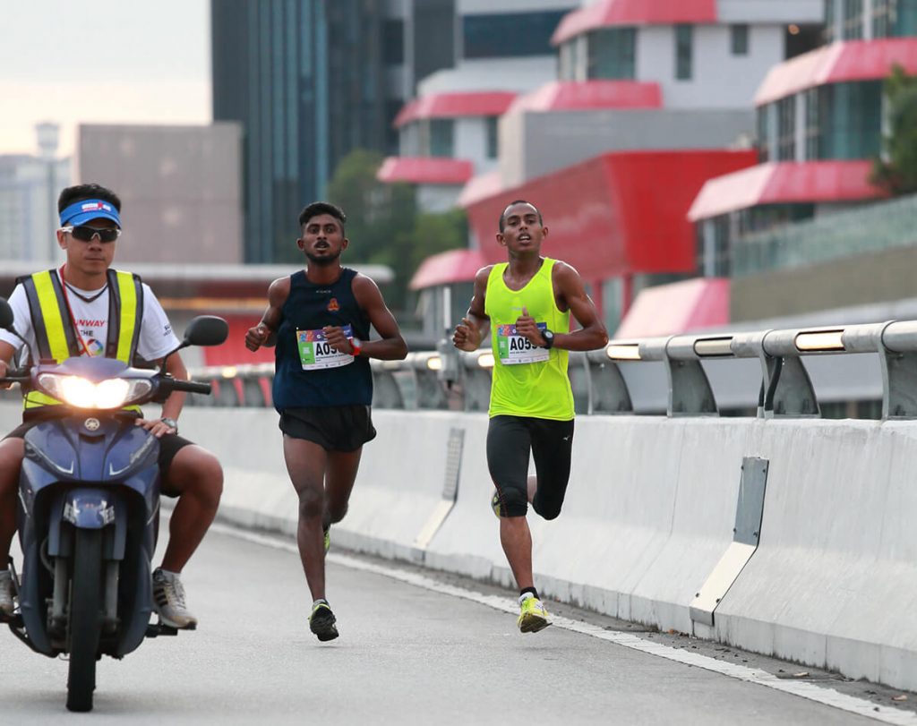 Run, Sunway, Run!