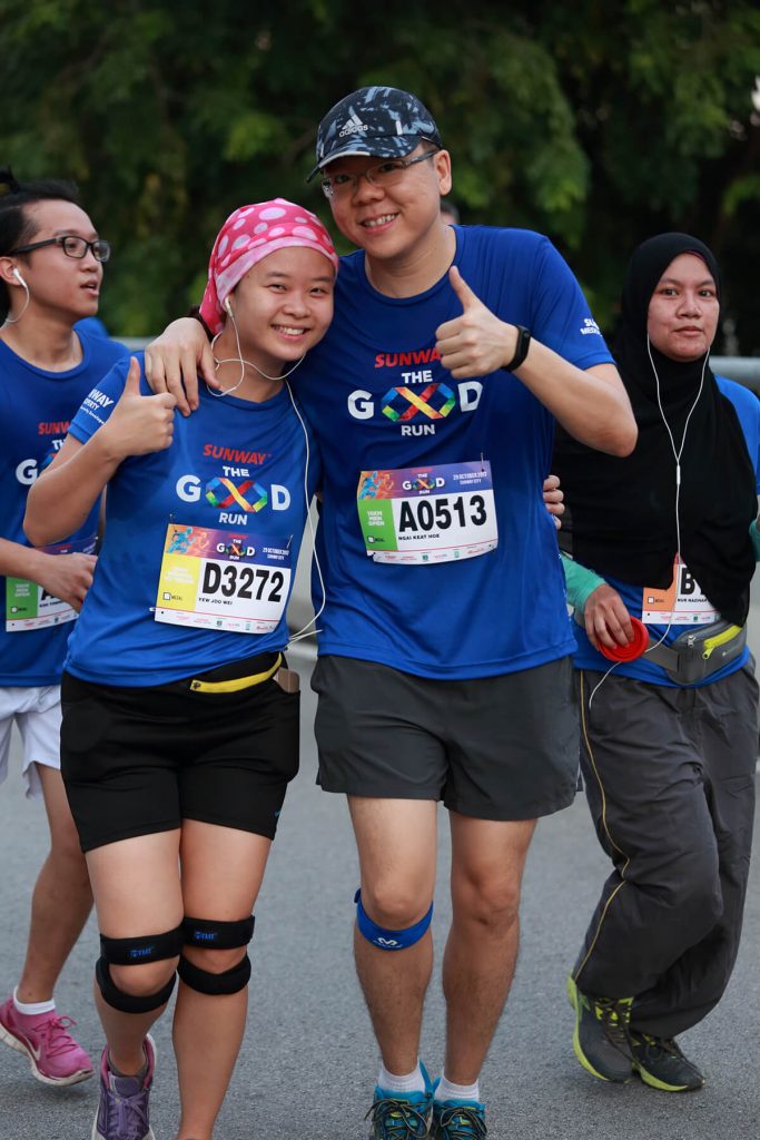Run, Sunway, Run!