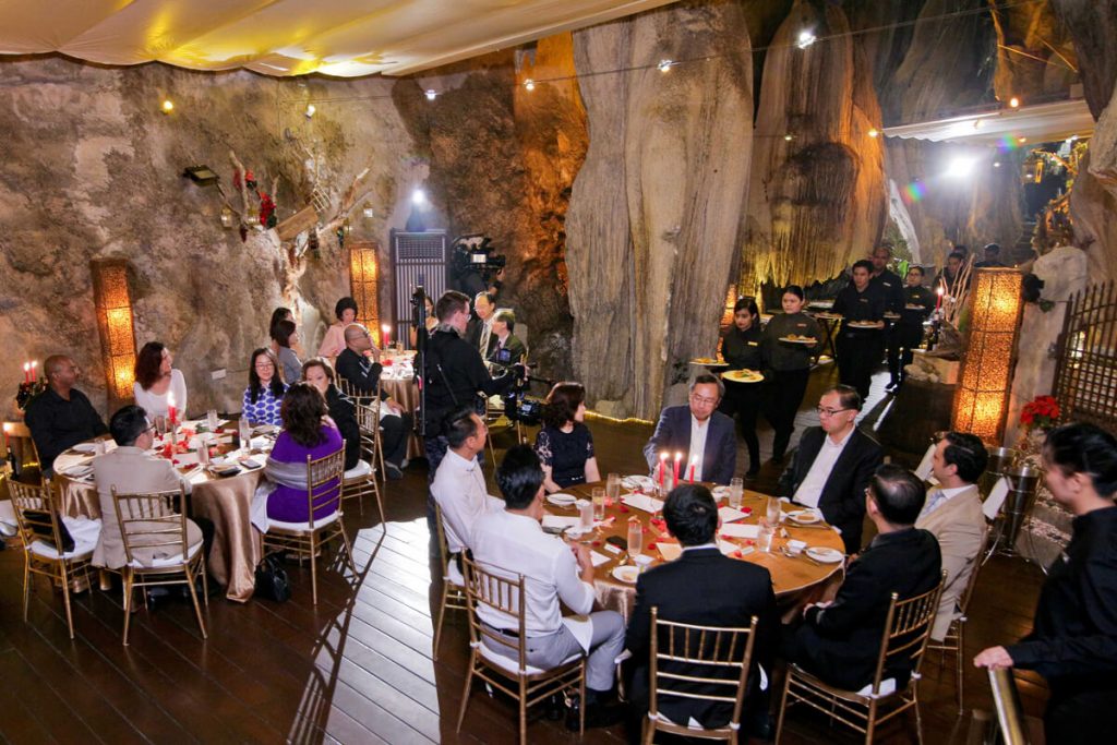 A Culinary Fest of East Meets West