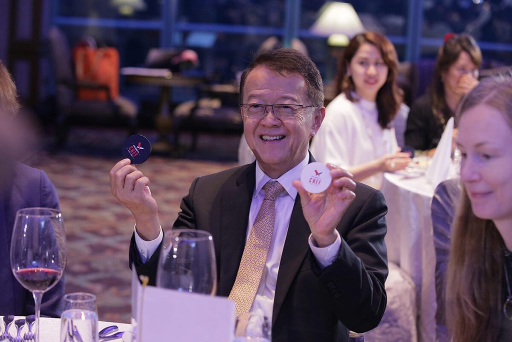 A Culinary Fest of East Meets West