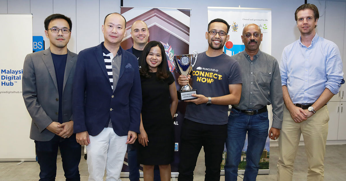 Connecting The Dots For World-Class Startups