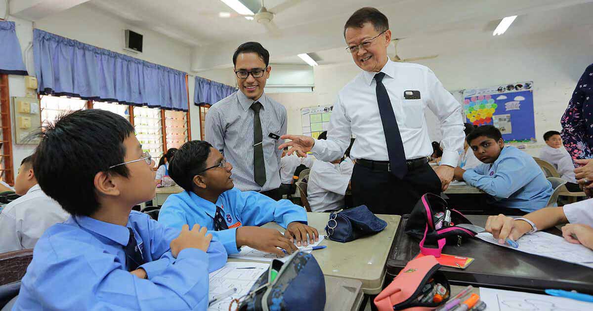 tan sri jeffrey cheah