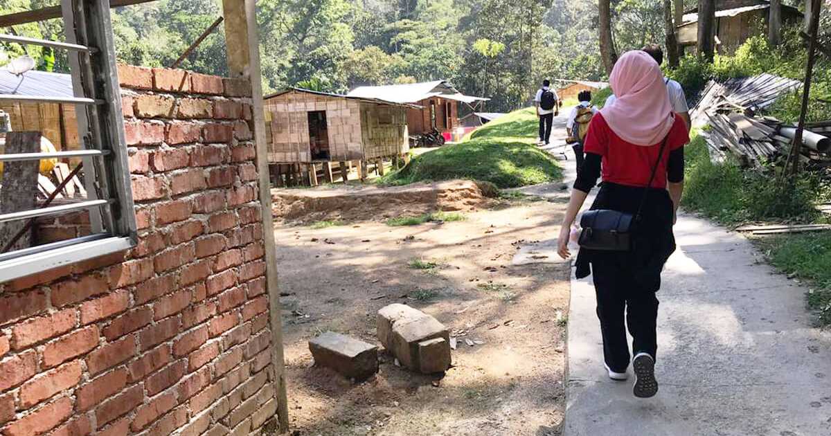 An Excursion with a Cause