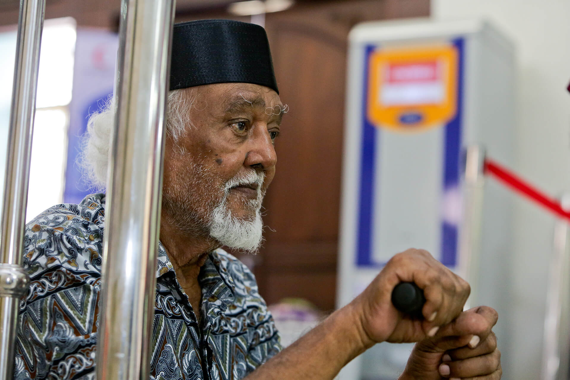 Sunway Group becomes first Malaysian corporation to install 'ATM Beras' to aid the needy