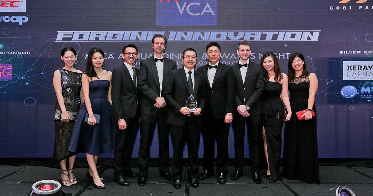 Sunway Group, Gobi Partners, MAVCAP launch US$10 million fund