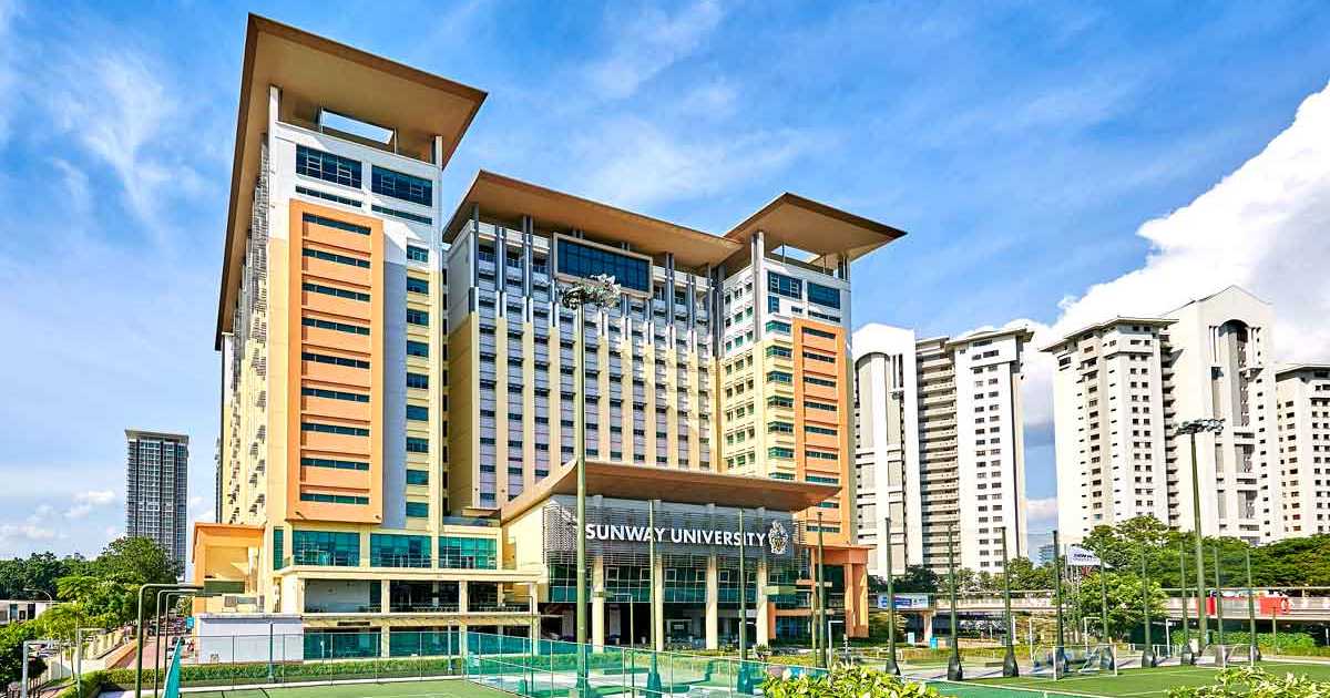 Sunway University now ranks among World's Best