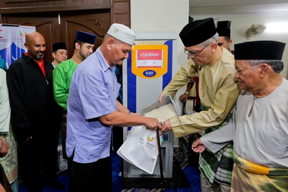 Sunway bags top CSR Award