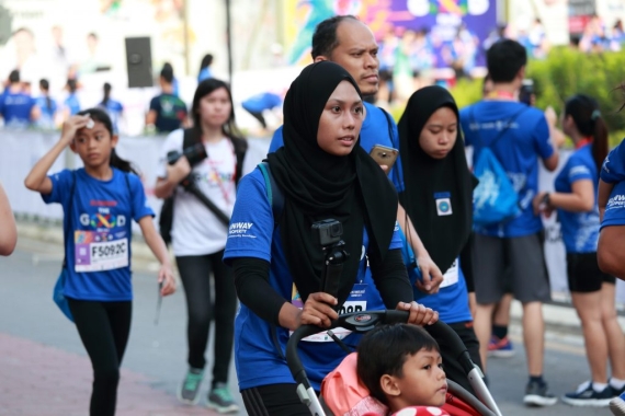 6 good reasons to join a run!