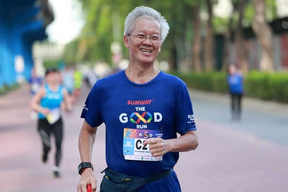 6 good reasons to join a run!