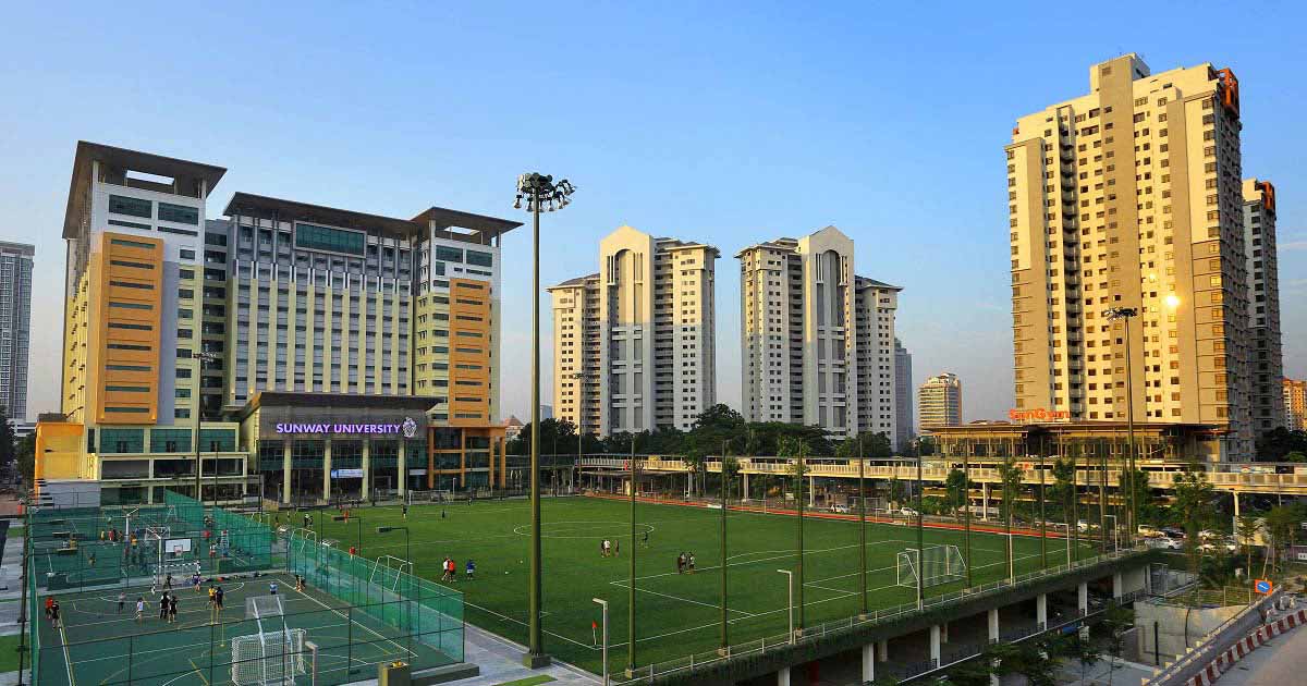 sunway university