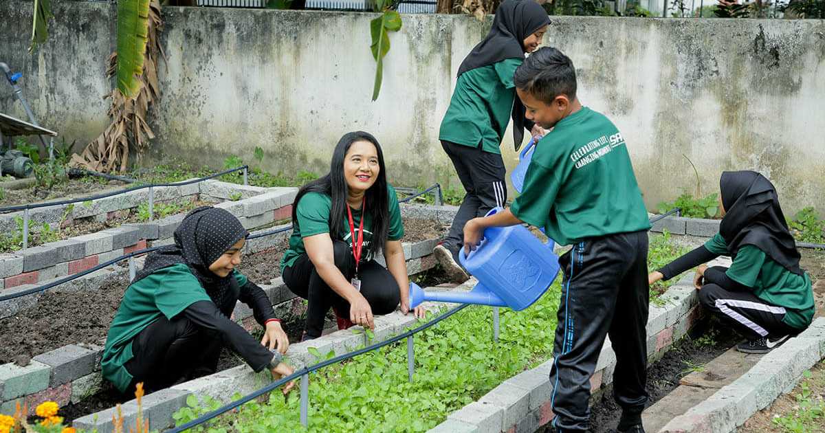From Farm to Table