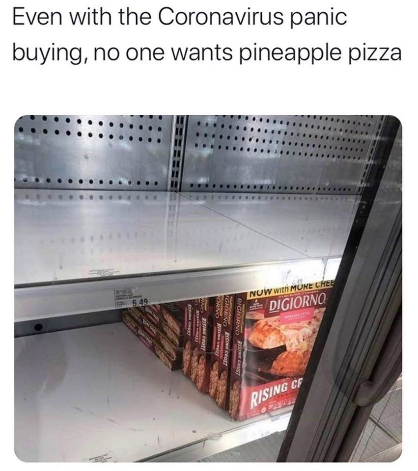 COVID-19 Memes that will Bring a Smile Underneath that Mask