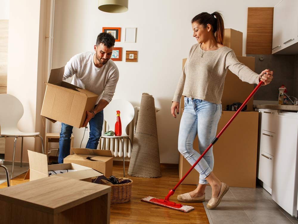 Just Stay at Home with These Activities