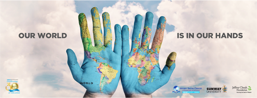 Building a Sustainable Future Together - Sunway and SDSN’s 10-year Plan