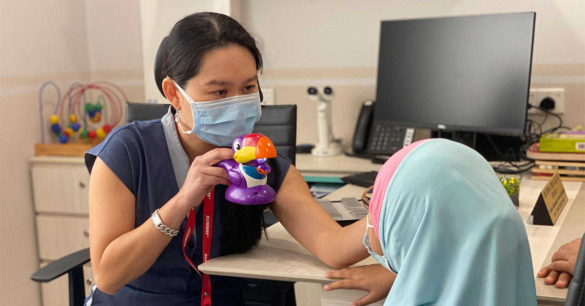 Squint Treatment for Children: A Life-Changing Experience