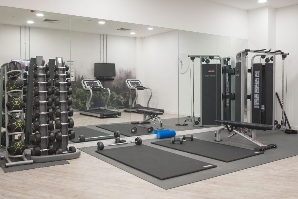 Sheffield Gym
