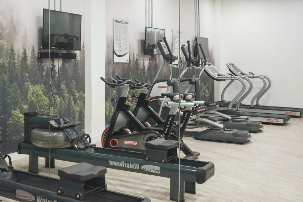 Sheffield Gym