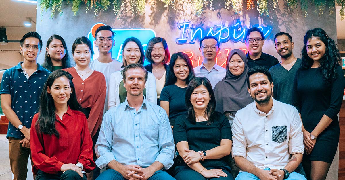 The Sunway iLabs team has been working towards fast tracking the growth of the selected companies through the partnership with JETRO.