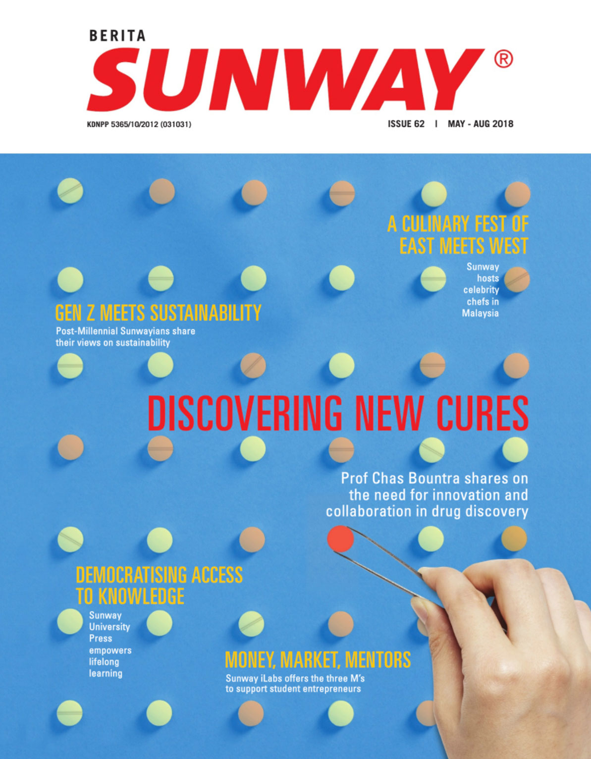 Berita Sunway Issue 62