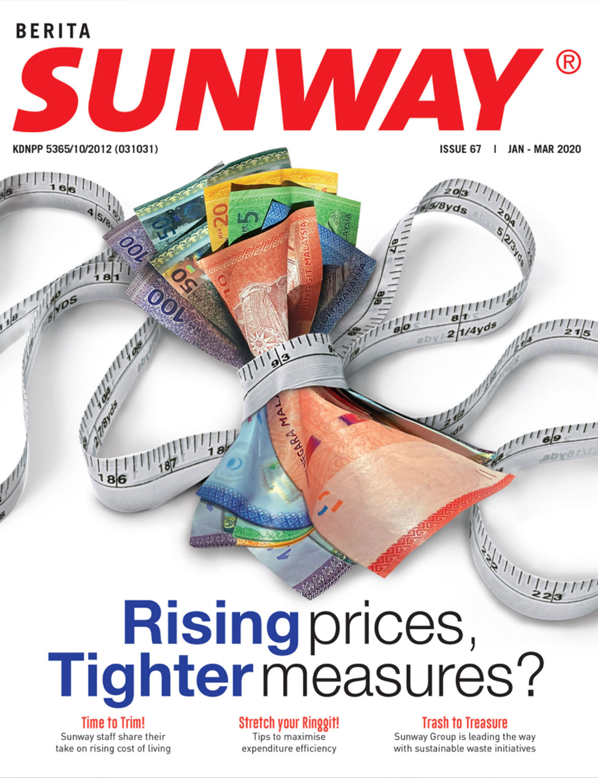 Berita Sunway Issue 67