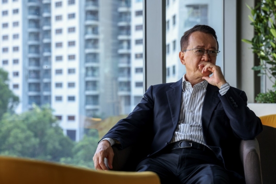 Tan Sri Sir Jeffrey Cheah - Walking the talk from the very beginning
