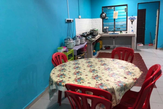 The workers’ accommodation that we provide at Sunway