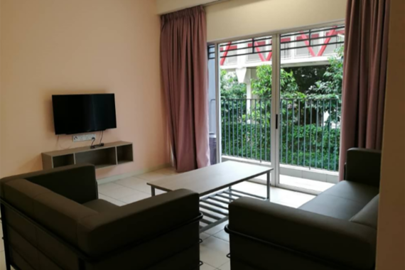 The workers’ accommodation that we provide at Sunway
