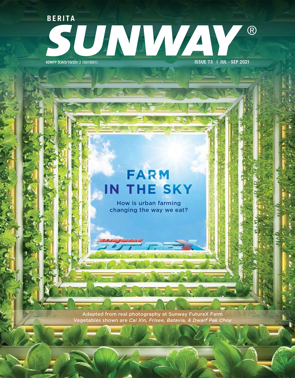 Berita Sunway Issue 73