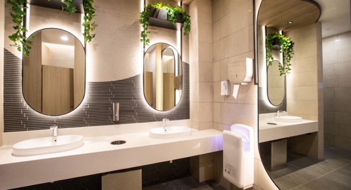 Sunway Pyramid launched Malaysia’s first Internet of Toilet system in Malaysia, taking one step further towards a more integrated and connected shopping experience.
