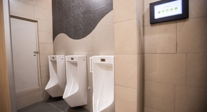 Sunway Pyramid launched Malaysia’s first Internet of Toilet system in Malaysia, taking one step further towards a more integrated and connected shopping experience.