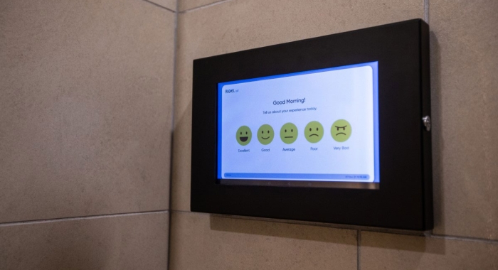 Sunway Pyramid launched Malaysia’s first Internet of Toilet system in Malaysia, taking one step further towards a more integrated and connected shopping experience.