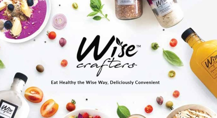 Wise Crafters carefully bridges the gap between food, nutrition and wellbeing.