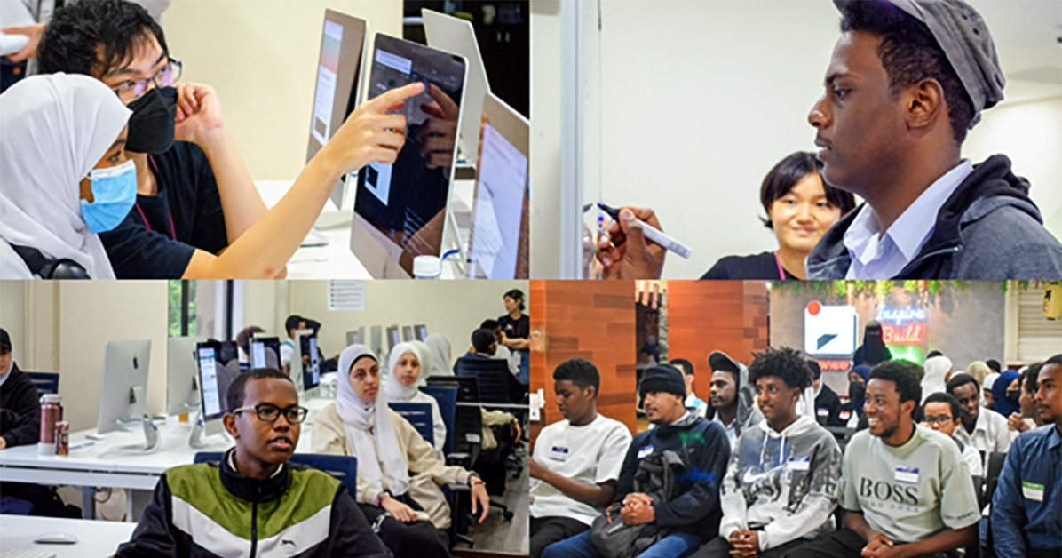 A Borderless Approach in Bridging the Digital Divide