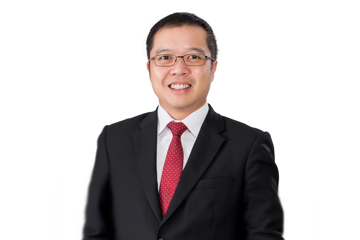 Evan Cheah – Deputy president of Sunway Group