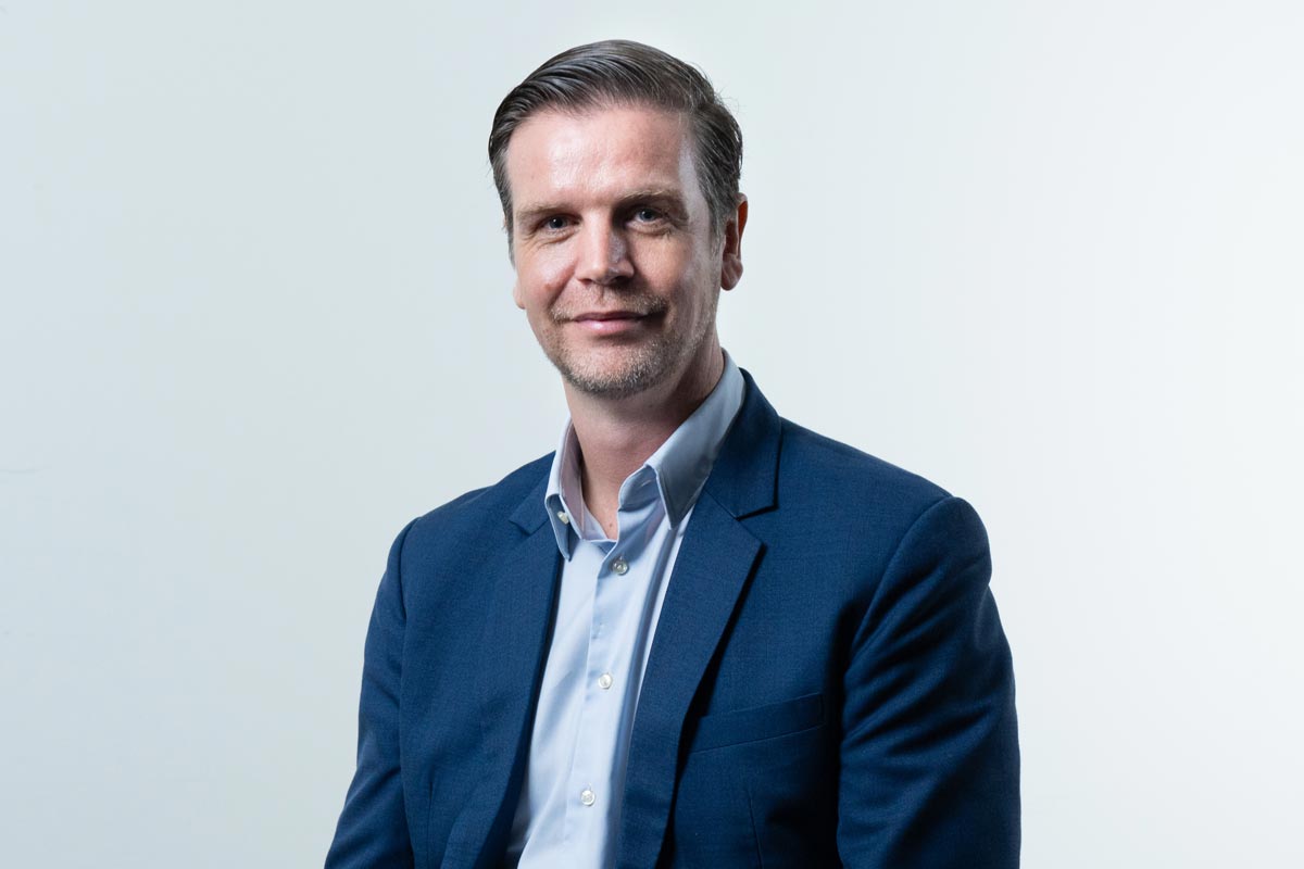 Matt Van Leeuwen – Chief innovation officer of Sunway Group and Chief executive officer of Sunway iLabs