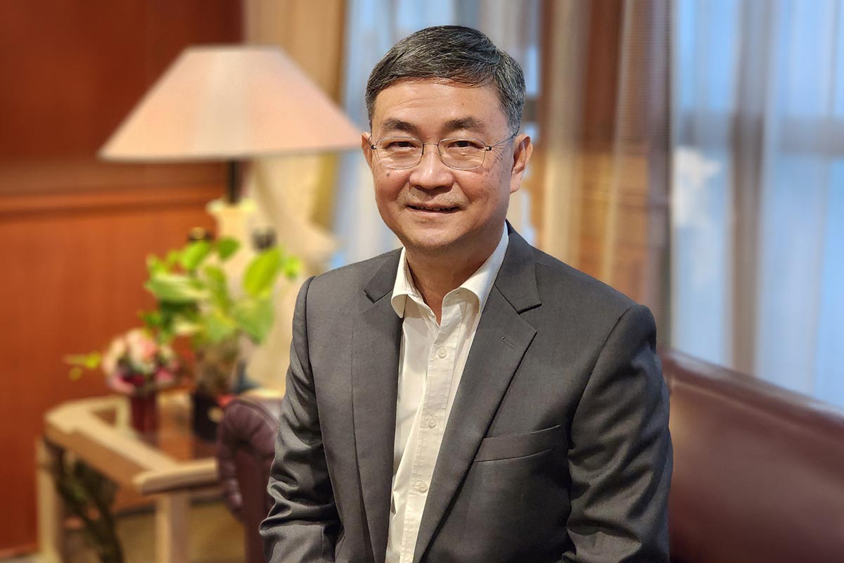 Ong Pang Yen – Executive director of chairman’s office at Sunway Group