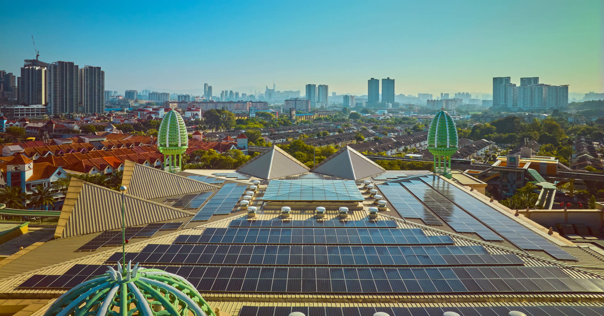 SDG 7 Affordable & Clean Energy