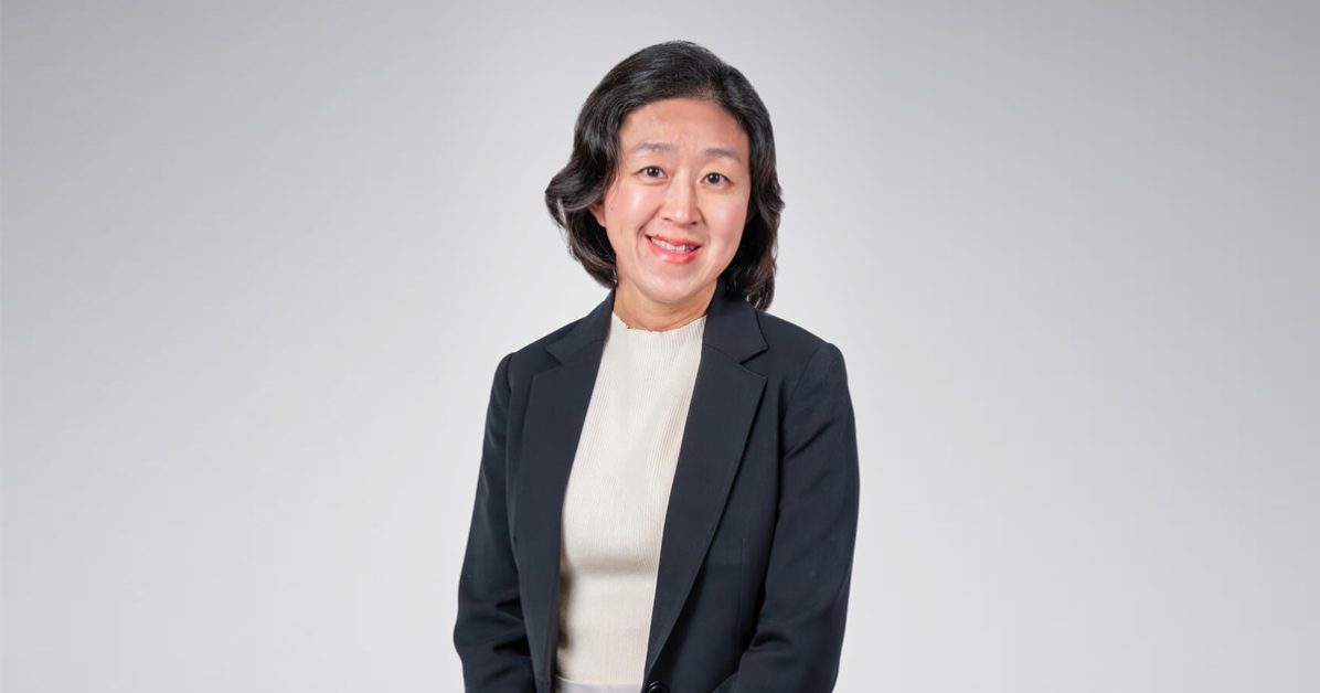 Dr. Wee Hui Yin from Sunway Healthcare Group