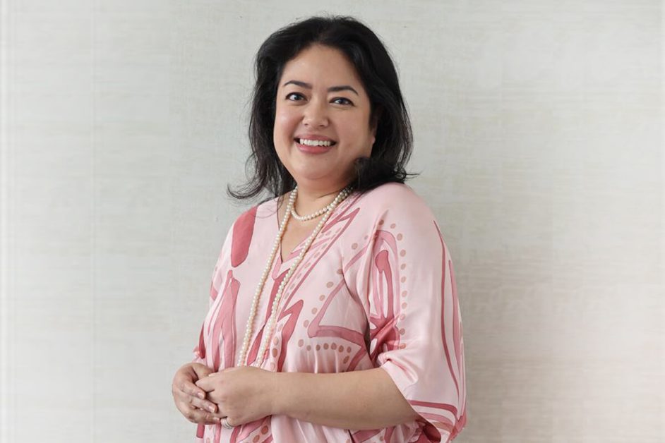 Nik Tasha Nik Kamaruddin, chief brand strategy officer of Sunway Group