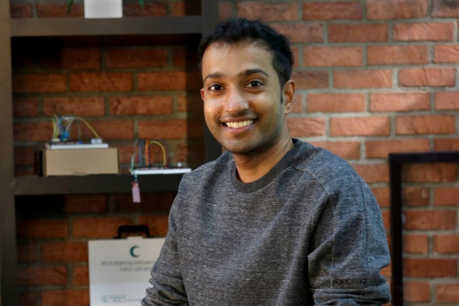 Thilageswaran Vijayan, director of learning at 42MY