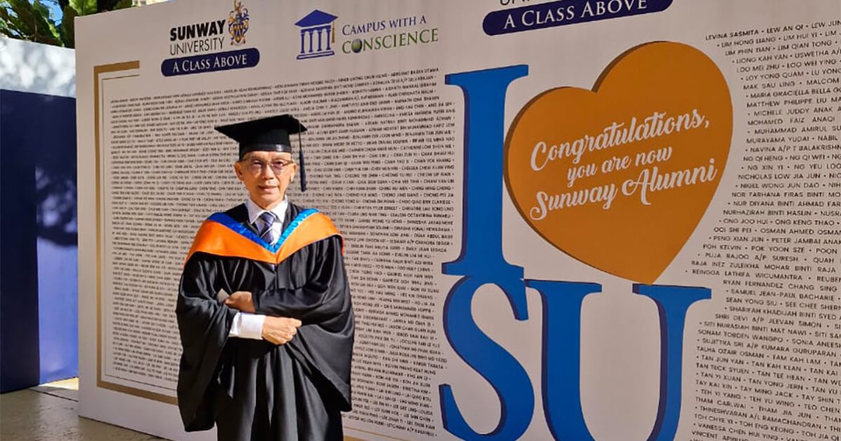 A Lifelong Learner in Sustainability