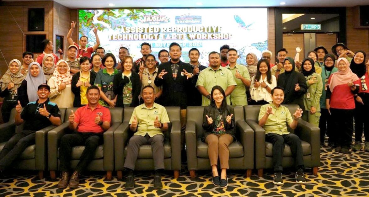 A panel of experts in wildlife conservation and enforcement gathered to support Malaysia’s conservation efforts