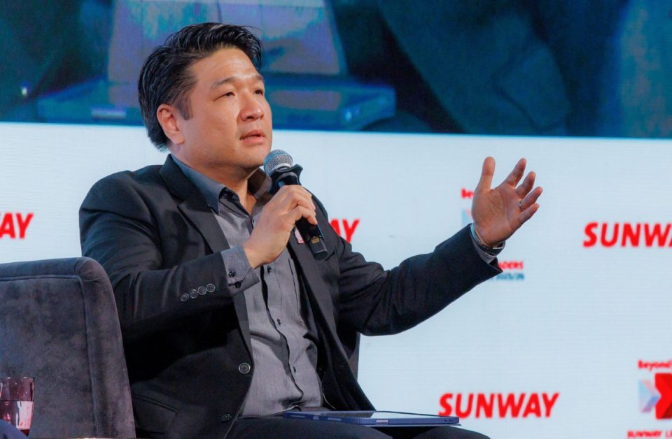 Kevin Khoo, Sunway Group chief information officer